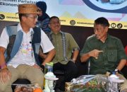 Menparekraf Dorong Kabgor Jadi Kabupaten Kreatif Versi Unesco
