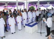 Merlan: Jabatan yang Diamanahkan Bukan untuk Unjuk Kehebatan