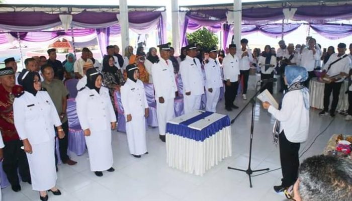 Merlan: Jabatan yang Diamanahkan Bukan untuk Unjuk Kehebatan
