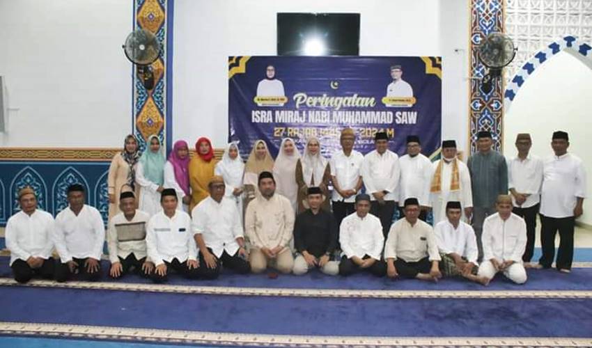 Merlan: Panitia PHBI Harus Diaktifkan Lagi