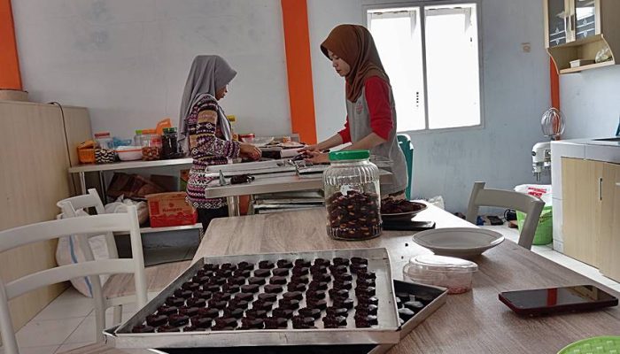 Permintaan Kue Kering di Gorontalo Meningkat Jelang Ramadhan