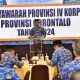 Pesan Penjagub untuk DP Korpri pada Musyawarah Provinsi ke IV