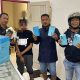 Polisi Ungkap Penjualan Handphone Bajakan di Kota Gorontalo