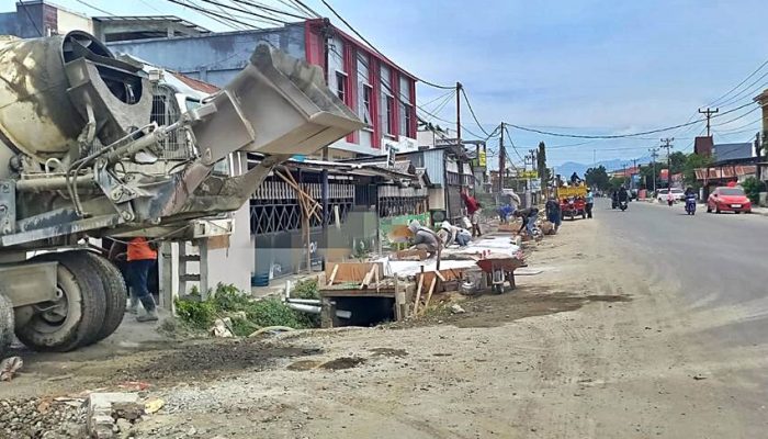 Proses Penyidikan Tak Ganggu Kelanjutan Pekerjaan Proyek Panjaitan