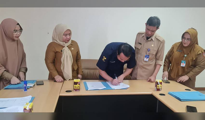 RSUD ZUS Ketambahan Dokter Spesialis