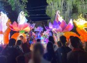 Ratusan Warga Padati Perayaan Cap Go Meh di Kota Gorontalo