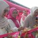 Resmikan Masjid Siti Khadijah, Merlan Ajak Warga Makmurkan Masjid