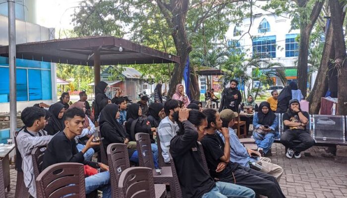 Sejumlah Organisasi di Gorontalo Gelar Diskusi Terkait Danau Limboto