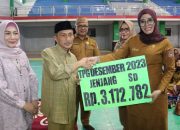 Sempat Tertunda Lantaran Hibah Pilkada, Tunjangan Sertifikasi Guru di Kabgor Mulai Dibayarkan