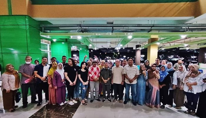 Tanggapi Keluhan Pedagang di Pasmolim, Nelson Janji Turunkan Retribusi Lapak