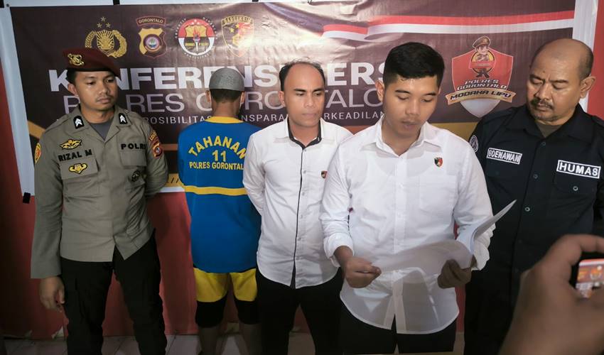 Tega_ Seorang Ayah di Kabgor Gagahi Anak Kandungnya Hingga Hamil