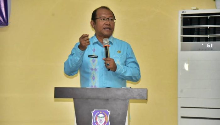 Terkait Pengadaan Barang dan Jasa, OPD Diminta Lihat Kondisi Masyarakat