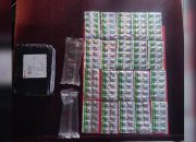 Ratusan Butir Obat Keras Tanpa Resep Dokter Diamankan Polresta Gorontalo Kota
