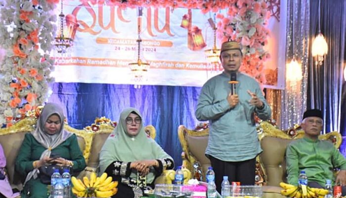 Roni Dorong Malam Qunut Jadi Wisata Religi