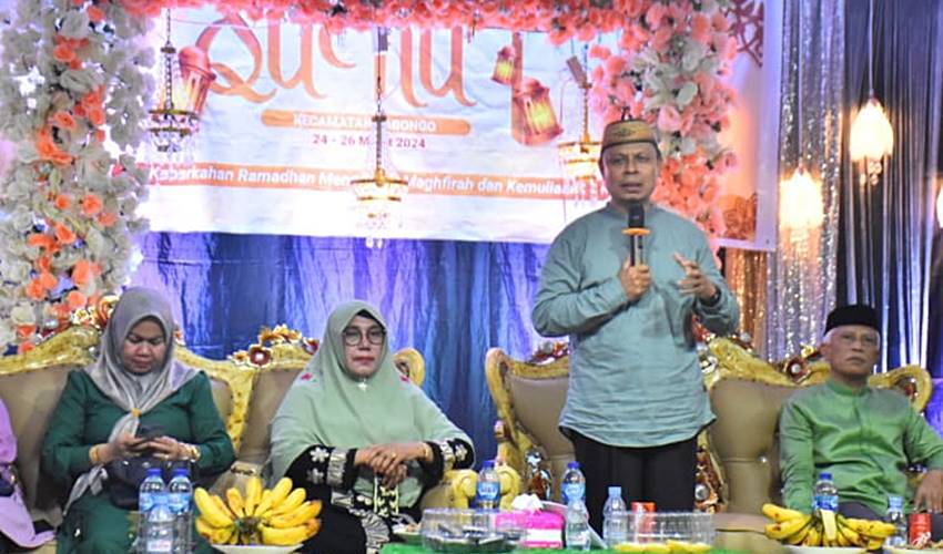 Roni Dorong Malam Qunut Jadi Wisata Religi