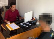 Team Rajawali Amankan Terduga Pelaku Penikaman di Eks Terminal Andalas