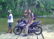 Bahan Bakar Nira Aren untuk Tradisi Tumbilotohe