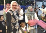 Bisa Tingkatkan Kecerdasan Anak, Merlan Apresiasi Gebyar Ketupat Lorong Lobas