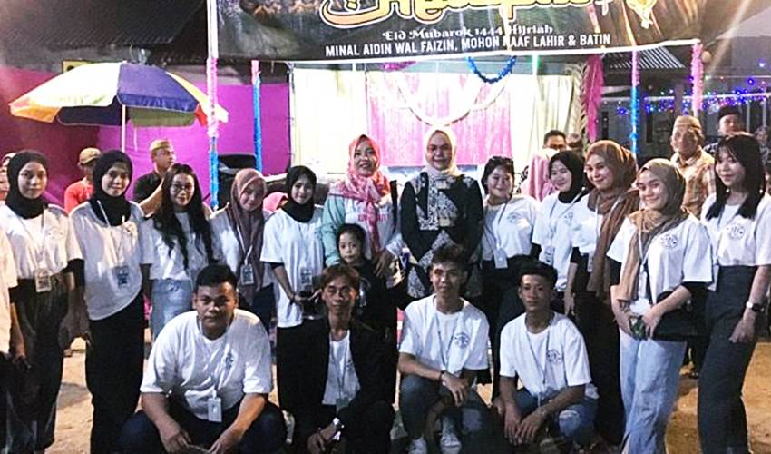 Gebyar Ketupat Mampu Hindarkan Kaum Milenial dari Hal Negatif