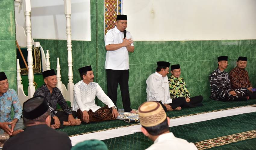 Hadiri Lebaran Ketupat
