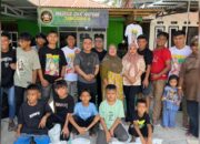 Marten Support Gebyar Ketupat Tanggida’a Group, Jamal: Terima Kasih Pak Wali