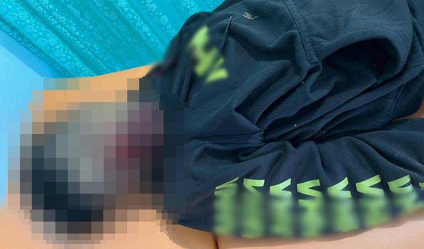 Warga Kabila Bone Dihebohkan dengan Penemuan Sesosok Mayat Pria