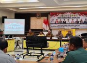 Bahas Persiapan Pilkada 2024, Forkopimda Provinsi Gelar Rapat