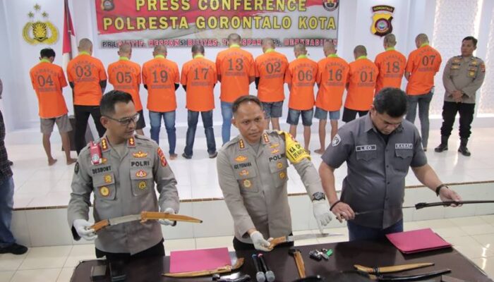 Balas Dendam, Motif Utama Penikaman di Eks Terminal Andalas