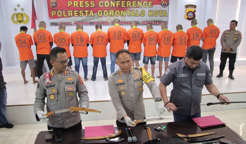 Balas Dendam, Motif Utama Penikaman di Eks Terminal Andalas