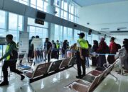 Bandara Djalaluddin Gorontalo Ditutup, Penumpang Sesalkan Lambatnya Pemberitahuan