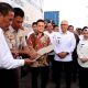 Berkunjung ke Gorontalo, Mentan Lepas Ekspor Jagung ke Filipina
