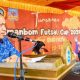 Buka Turnamen Futsal Cup 2024 SMANBOM, Hendra_ Junjung Tinggi Sportivitas