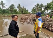 Bupati Gorontalo Kunjungi Korban Banjir Hunggaluwa