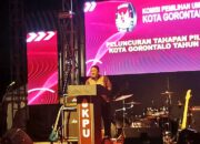Fadliyanto Koem Apresiasi Prestasi KPU Kota Gorontalo pada Pemilu 2024