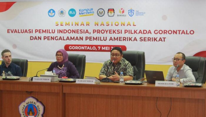 Fadliyanto Koem: Partisipasi Pemilih Menentukan Keberhasilan Pemilu