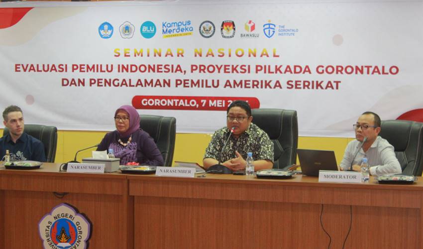 Fadliyanto Koem_ Partisipasi Pemilih Menentukan Keberhasilan Pemilu