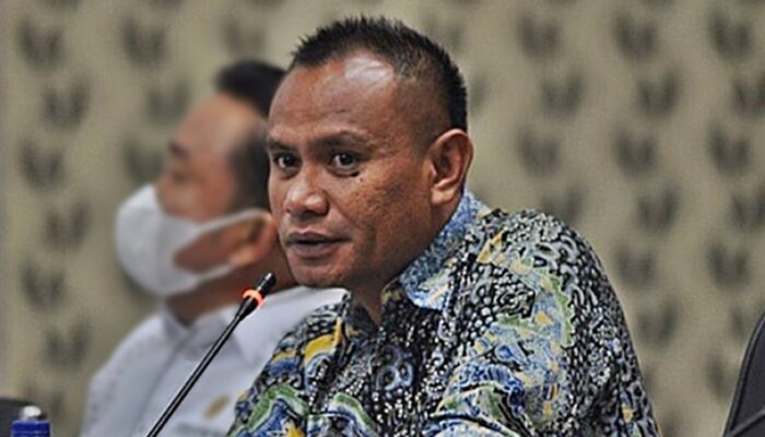 Irwan: Buruh Tulang Punggung Ekonomi