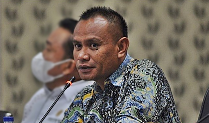 IRWAN DAI - Buruh Ekonomi
