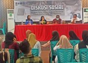 Jurusan Komunikasi UNG-KPU Provinsi Gelar Diskusi, Bahas Peran Mahasiswa dalam Demokrasi