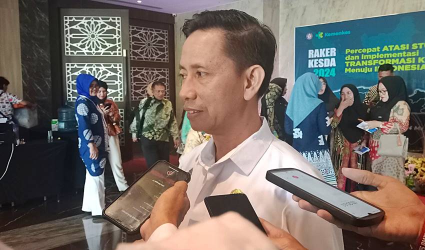Kadinkes Provinsi Gorontalo Jelaskan Pentingnya Pencegahan Stunting