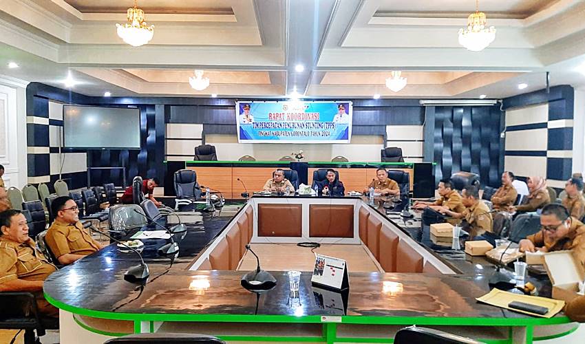 Kendalikan Inflasi, Nelson_ OPD Terkait Harus Berkolaborasi