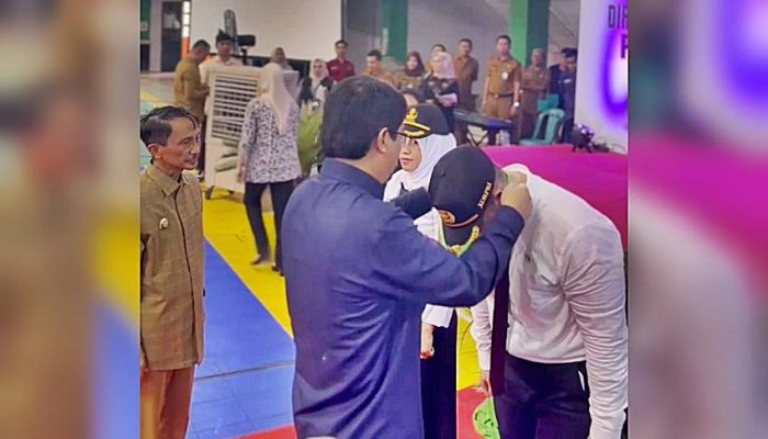 Komit Meningkatkan Kualitas Manajemen Kepegawaian