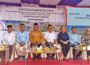 Kucur Bantuan untuk Gorontalo, Nelson Apresiasi Menkes RI