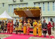 Mahasiswa Pendidikan Bahasa Inggris UNG Sukses Gelar Festival Budaya
