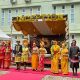 Mahasiswa Pendidikan Bahasa Inggris UNG Sukses Gelar Festival Budaya