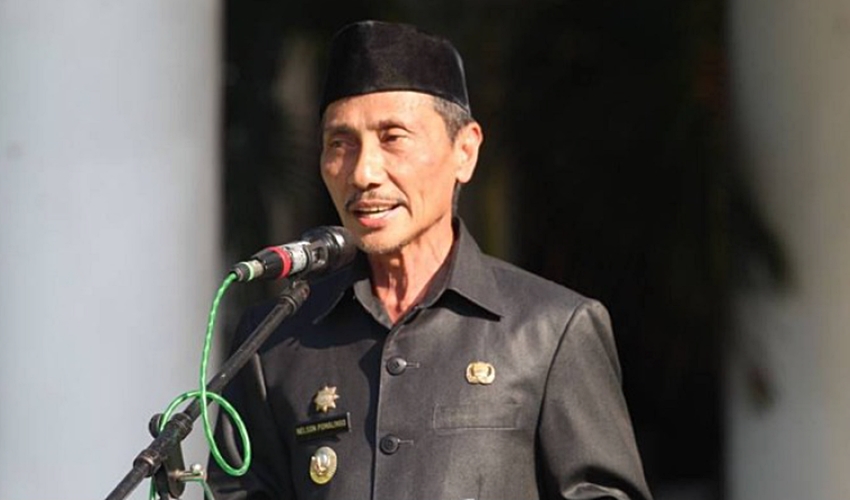 May Day_ Nelson Apresiasi Kontribusi Buruh Bangun Daerah