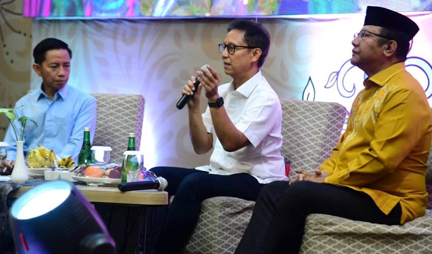Menkes RI_ Bukan Hanya RS, Puskesmas Juga Harus Diperhatikan