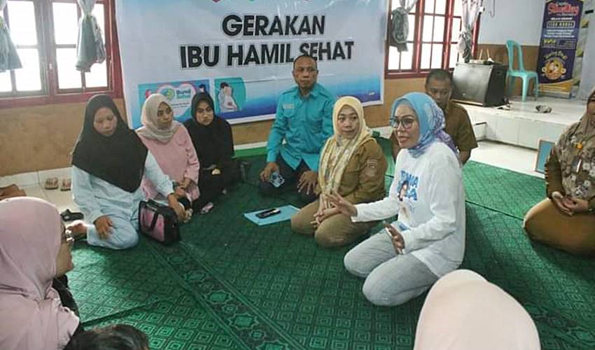 Program Bunga Desa, Kades Pangi_ Sangat Membantu Kami dan Warga