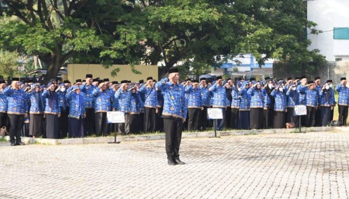 Soal Mutasi Eksternal PNS, Begini Penjelasan BKD Provinsi Gorontalo