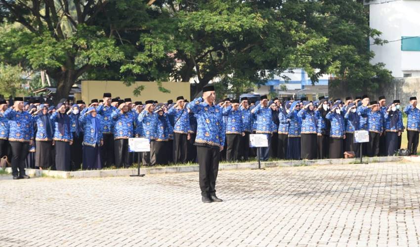 Soal Mutasi Eksternal PNS, Begini Penjelasan BKD Provinsi Gorontalo
